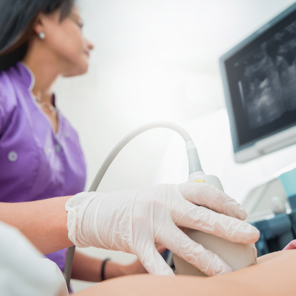Diagnostic Medical Sonographer Program