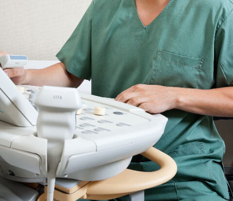 Sonographer What You'll Learn